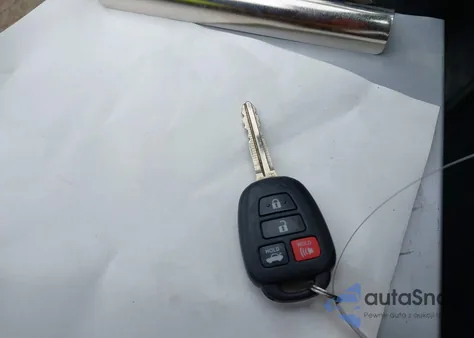 2017 Toyota Corolla Le from USA, damaged, VIN 2T1BURHE0HC922416